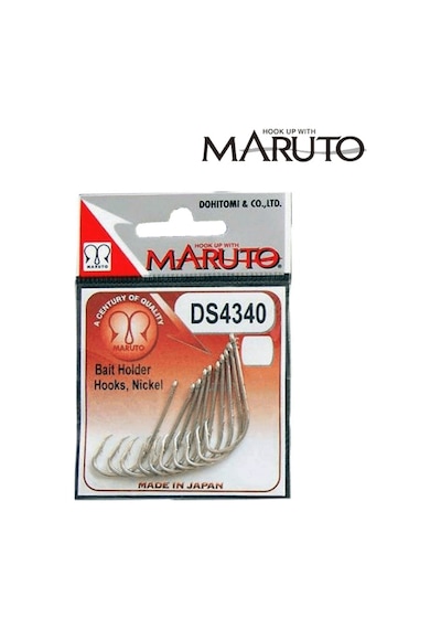 Maruto Ds4340 Nikel Olta İğnesi 2