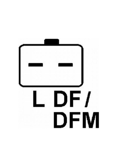 HELLA 8EL011711-521 Alternatör Psa Psa 2543523-57057A-2542396-57055U-2607210-746070-Dra3906-A13Vı276-986049410090-63341734010-32437355-Sg8B