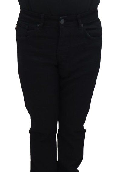 Hacker Denim Hacker Dmctekstil Erkek Siyah Y635 Yüksek Bel Rahat Kesim Boru Paça Jean Pantolon Hacker Denim Hacker Dmctekstil Erkek Siyah Y635 Yüksek Bel Rahat Kesim Boru Paça Jean Pantolon