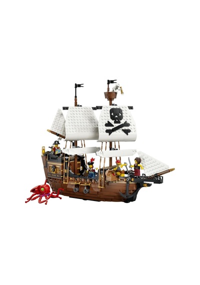Lego 31387 Creator 3 Ü 1 Arada İkonik Korsan Gemisi