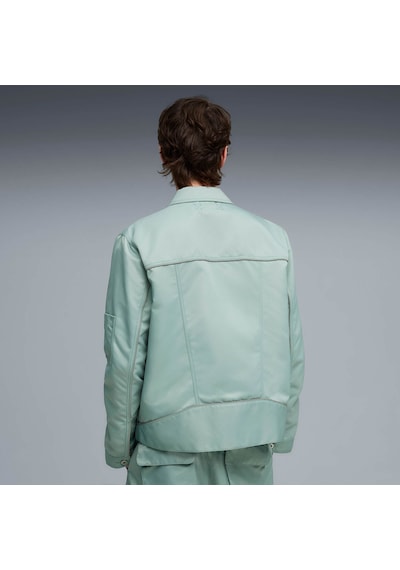 Puma Specıal Items Erkek Ceket 632497 37 Yeşil