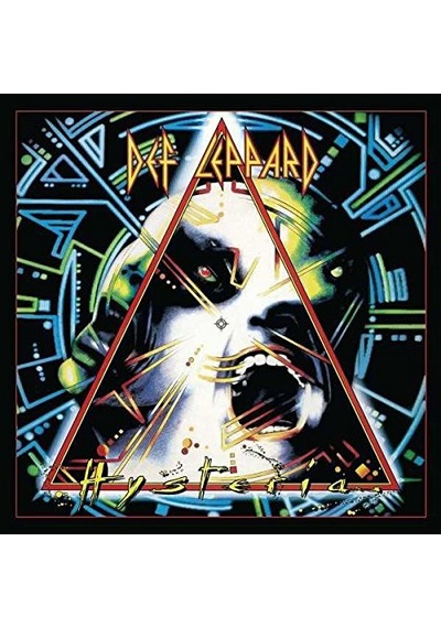 Def Leppard Hysteria (30th Anniversary Edition) - Plak