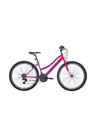Carraro Speed 242 24 Jant 360h 21-v Vb Fusya-beyaz-lıla-turkuaz Çok Renkli
