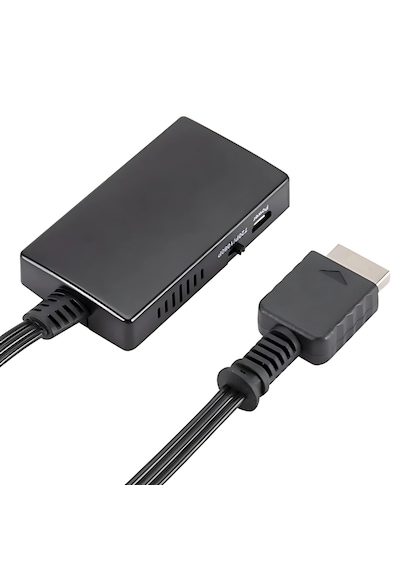 Alfais 4231 Ps2 To Hdmı Çevirici Dönüştürücü Adaptör