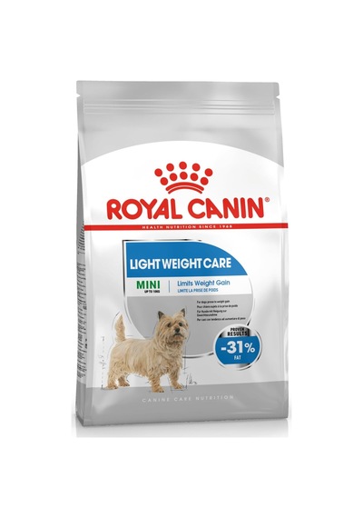 Ccn Mini Light Weight Care 3 Kg Köpek Maması