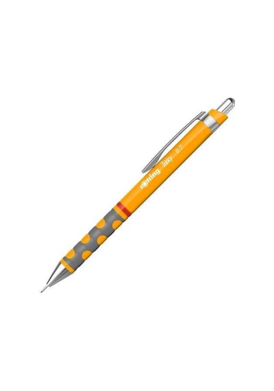Rotring Tikky Mekanik Kurşun Kalem Mango Turuncu 0,7 Mm Mango Turuncu