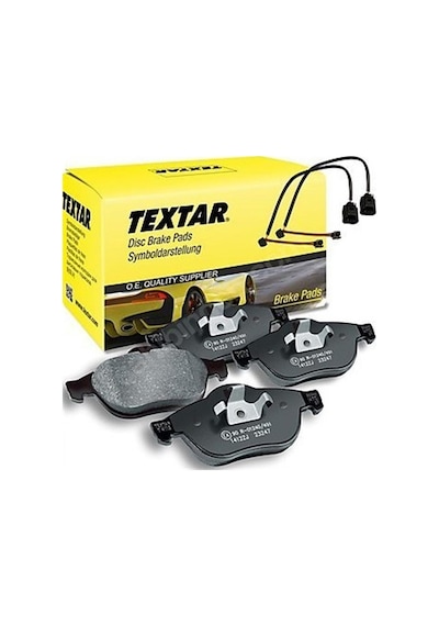 Skoda Süperb 2011 - 2014 Ön Fren Balatası Textar Marka 3c0698151b