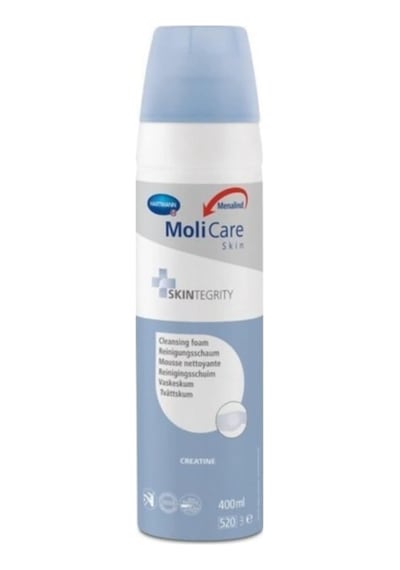 Menalind Molicare Cilt Temizleyici Köpük 400 Ml.