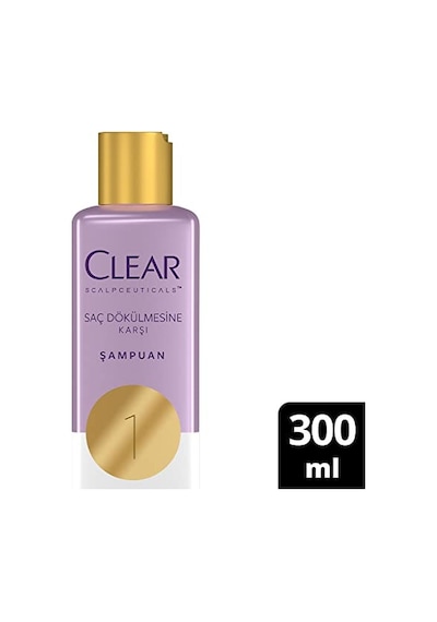 Scalpceuticals Saç Bakım Şampuanı Saç Dökülmesine Karşı 300 Ml Çok Renkli