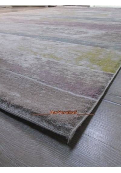 Yamalı Home Halı Sahara 7205Renkli 160X230 Cm Modern Halı