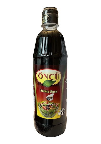 Öncü Salata Sosu 700 Gr X 4 Adet
