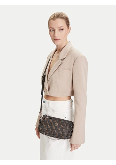 Tommy Hilfiger Guess Cruise Kadın Çapraz Askılı Çanta Hwqg9672710 Kahverengı