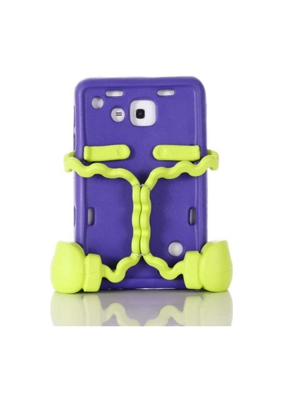 Galaxy Tab 4 7.0 T230 Zore Eva Boxer Tablet Silikon Arka Kapak