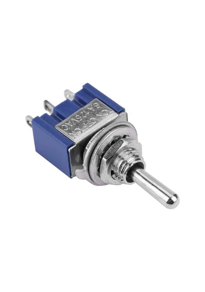 Ic-140 On-off-onø6mm Mts-103 3p Toggle Switch