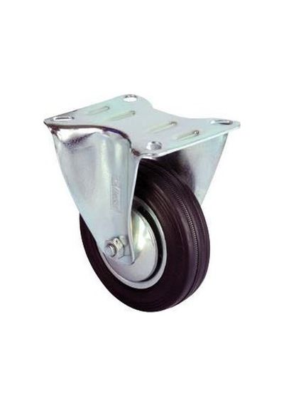 Fivestar Sabit Servis Tekeri 125 Mm Çok Renkli