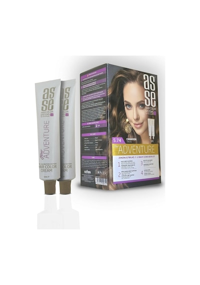 Asse Set Boya 5.74 Tarçın (530343164)