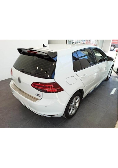 Volkswagen Golf 7 İçin Uyumlu GTI Marşpiyel