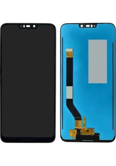 Te Huawei Honor 8c Uyumlu Lcd Ekran Dokunmatik