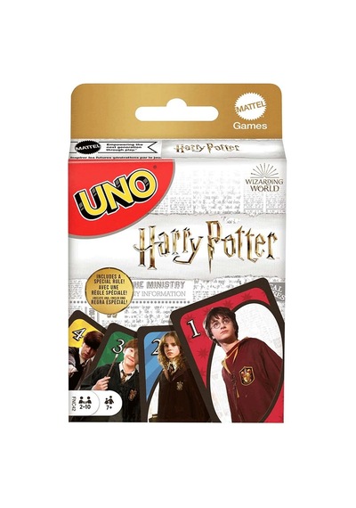 Fnc42 Uno Harry Potter