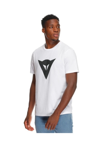 Dainese Daınese T Shırt Hyper Speed Demon T-shırt Whıte beyaz