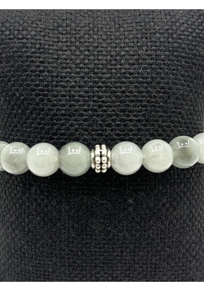 Doğaltaş Esnek Misinalı Unisex Bileklik Çok Renkli 03121532