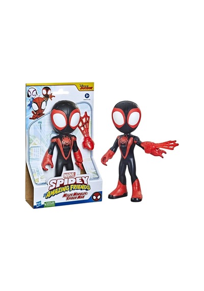 Ers F3711 Dev Figür, Spidey Ve İnanılmaz Arkadaşları, +3 Yaş