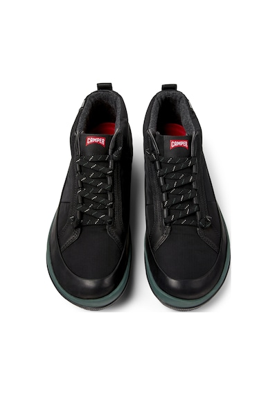 Camper Peu Pista Gm Erkek Bot K300417-013 Siyah