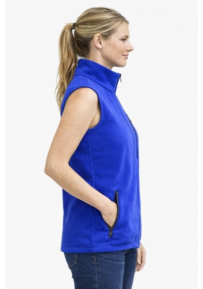 Mekaizen Unisex Polar Yelek Fermuarlı 3 Cepli Yumuşak Polar Kumaş, Sıcak Tutma Özellikli Mavi Mekaizen Unisex Polar Yelek Fermuarlı 3 Cepli Yumuşak Polar Kumaş, Sıcak Tutma Özellikli Mavi