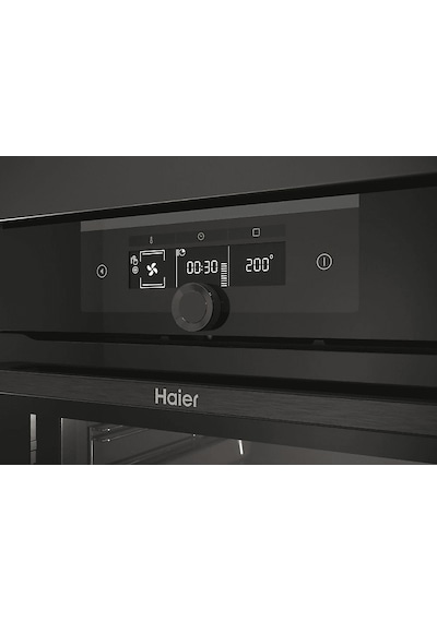 Haier HWO60SM2F3BH 70 L Ankastre Fırın