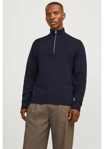 Jack & Jones Jjmilano Erkek Kazak Lacivert