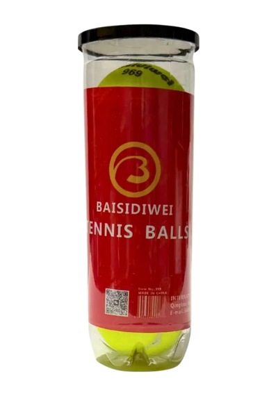 9 Lu Tenis Topu Seti Dengeli Zıplama Ve Dayanıklı Yapı