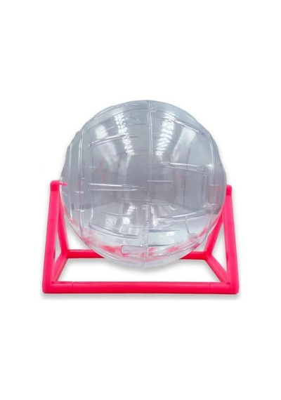 Ayrex Standlı Hasmter Egzersiz Topu 12 Cm