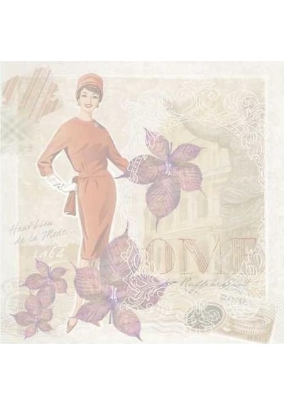 Artebella 6051K Mıxart Transferkoyu Zemin 25X25 Cm