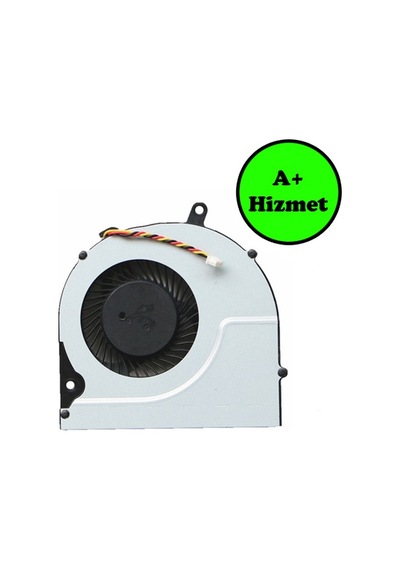 Qcenter Toshiba Uyumlu L50-A Fan Toshiba Uyumlu L50-A Soğutucu 3 Pin Nf63