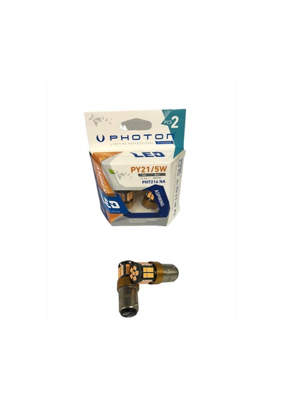 Photon P21/5W Turuncu Led 1016 Ph7216 Na
