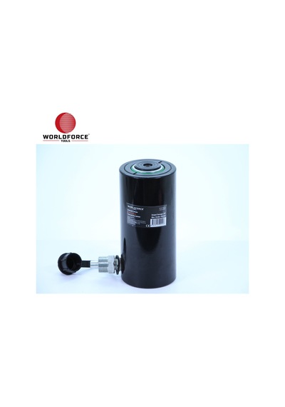 Worldforce 11153 Hidrolik Silindir 20 Ton Strok: 100 mm Hidrolik Makine Krikosu