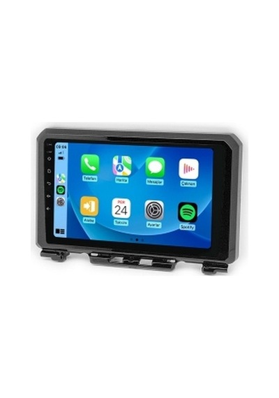 Aln Suziki Jimny 2015-2022 8gb Ram 64gb Hafıza 8 Çekirdek Carplay Android Multimedya 9"