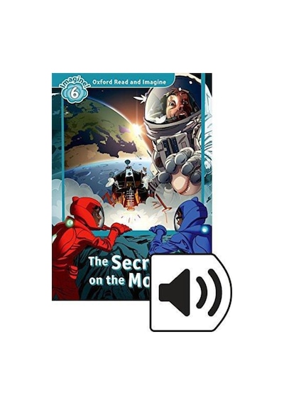 Read And Imagine 6: Secret On The Moon