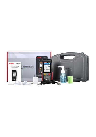 Wintact Wt100a Ultrasonik Kalınlık Ölçüm Cihazı 1-225 MM