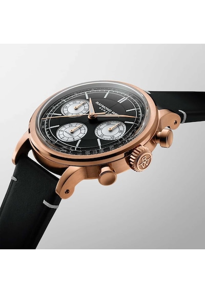 Raymond Weil Rw7765pc520631 Erkek Kol Saati Rose Gold