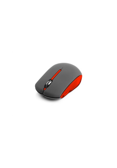 Mouse Kablosuz Gm103w Black-red Mou