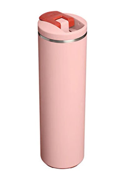 Stanley The Transit Fliptop Mug 0.59l Klasik Termos 10-13061-0076 Pembe