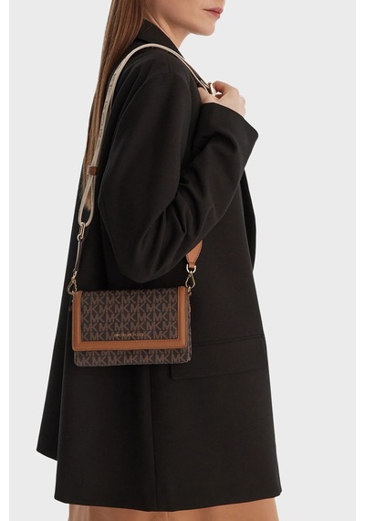 Michael Kors Bayan Çanta 32t4gj6c1o 252 Kahve Kahve