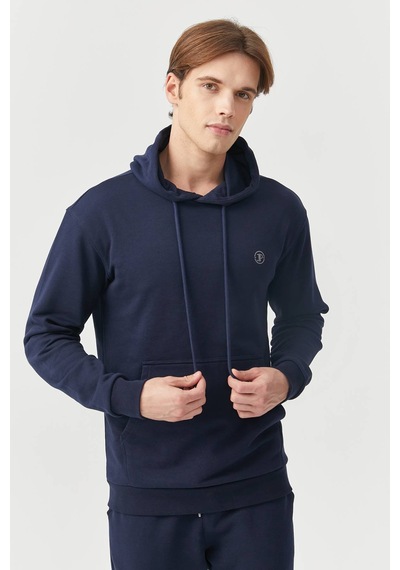 Jepublic Erkek Sweatshirt-j242408 Lacivert