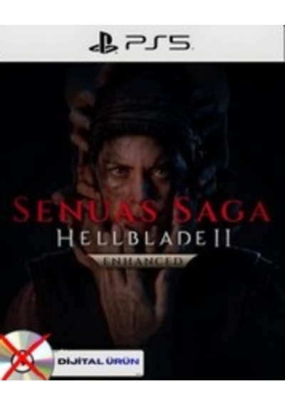 Senua S Saga Hellblade 2 Playstation 5 Uyumlu Dijital
