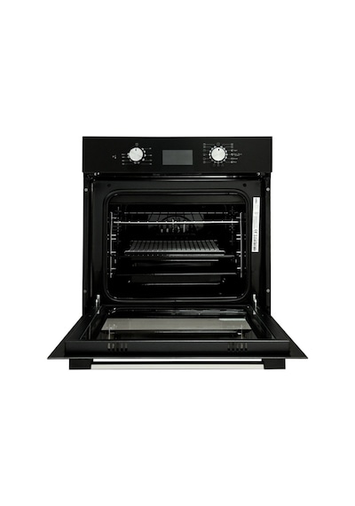 Luxell B66-SGF3 15 Programlı Siyah Opall Ankastre Fırın