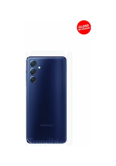 Samsung Galaxy Uyumlu M54 5g Arka Ve Yan Kaplama Koruyucu Hd Film