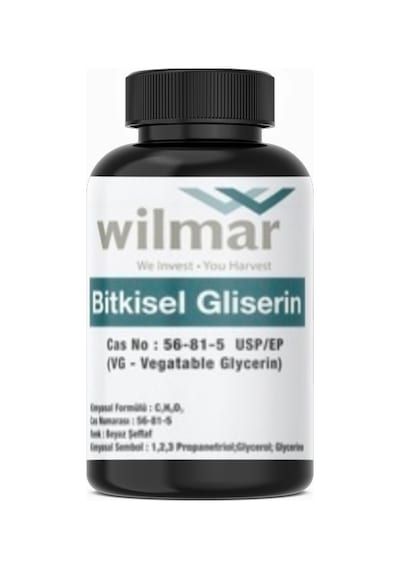 Wilmar Bitkisel Gliserin 1000ML