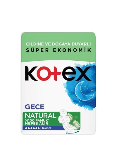 Naturel Ultra Quadro Gece 14lü