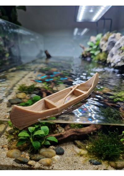 Akvaryum Sandal Kano Modeli